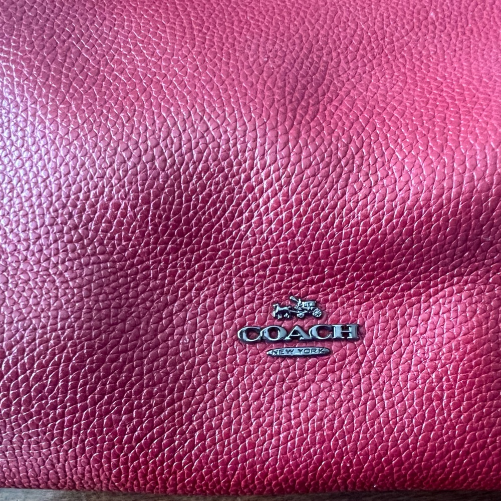 Coach Handbag - Picture 2 of 8
